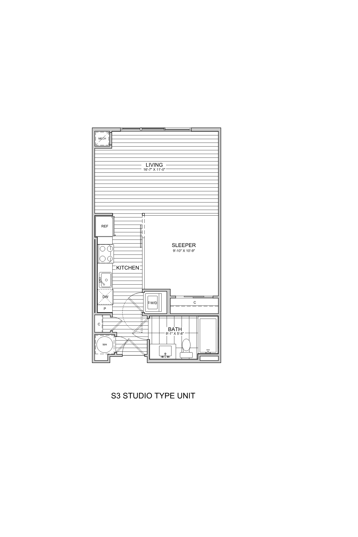 floorplan image of 259